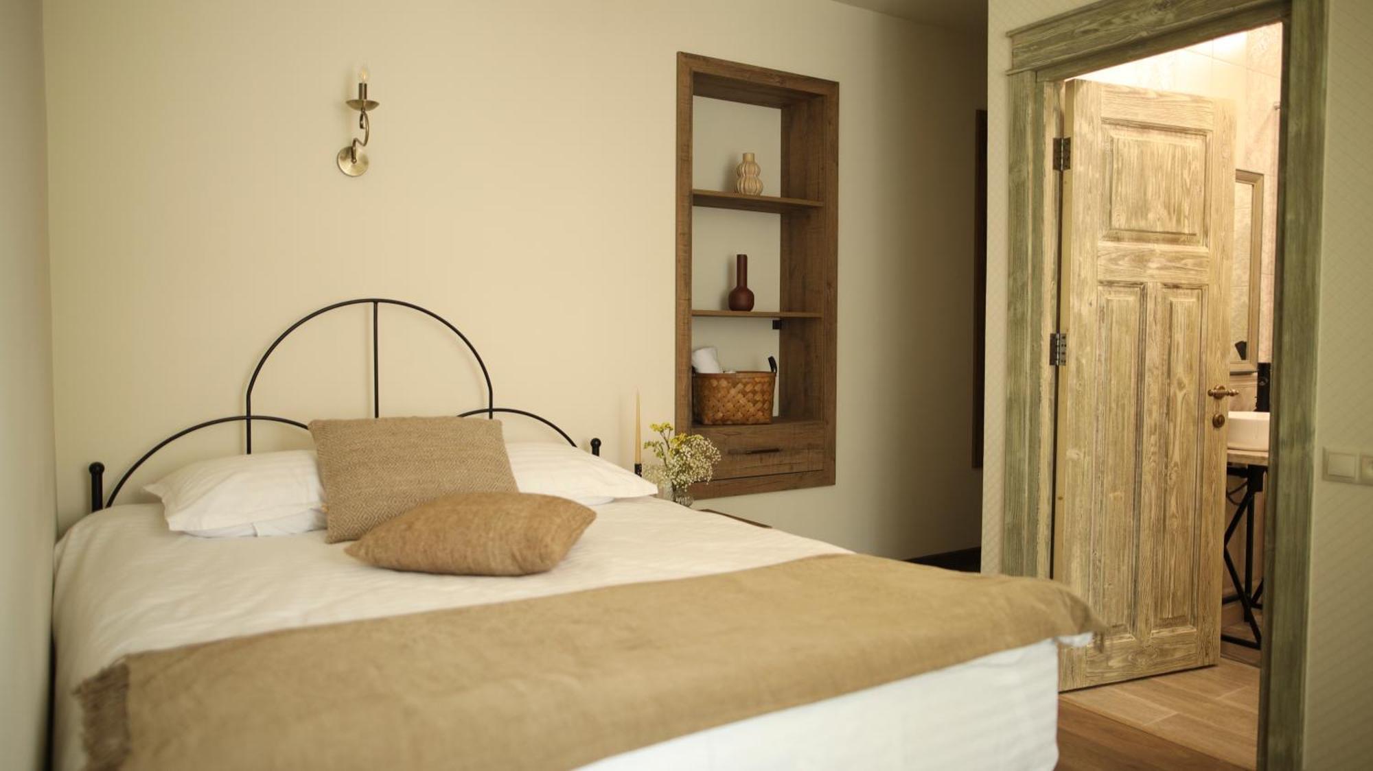 Redroof Country House Hotel Goris Bagian luar foto
