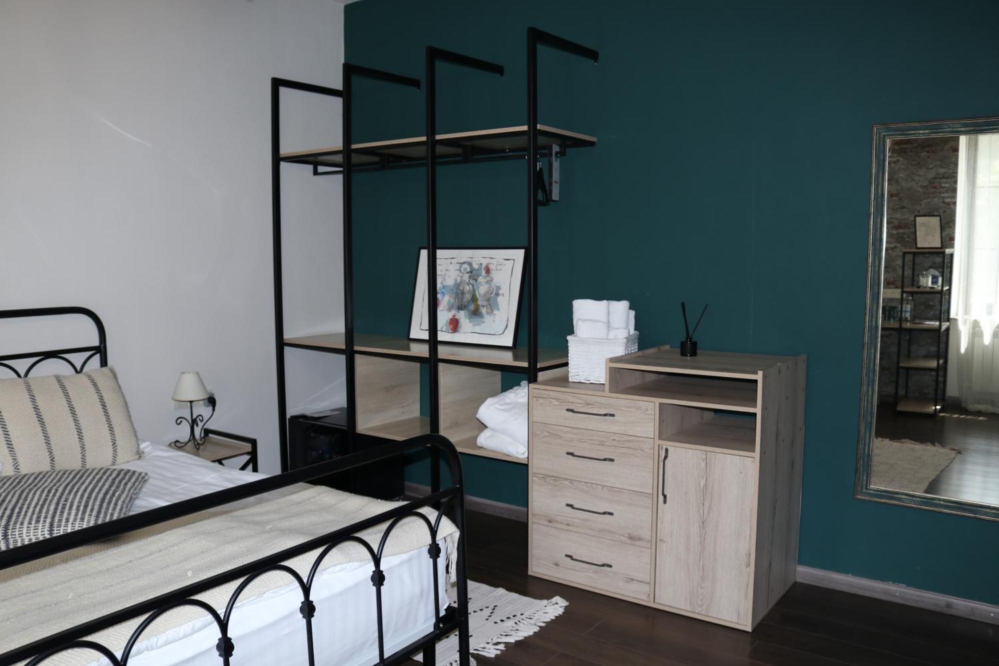 Redroof Country House Hotel Goris Bagian luar foto
